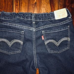 Girl’s Levi’s Jeans